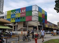 Boon Lay Shopping Centre (D22), Retail #551243321